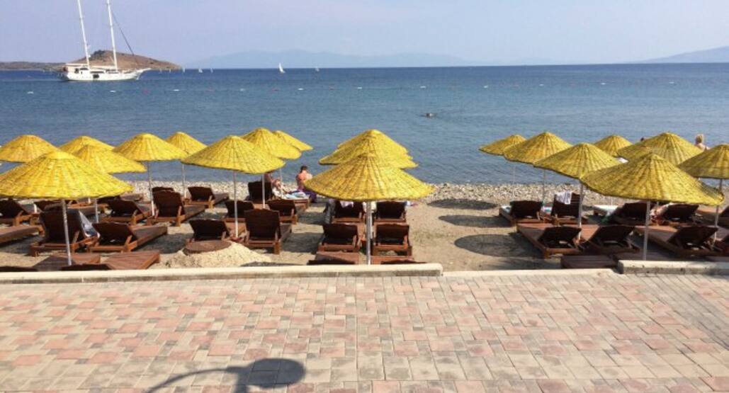 Eylul Resort Ortakent Bodrum